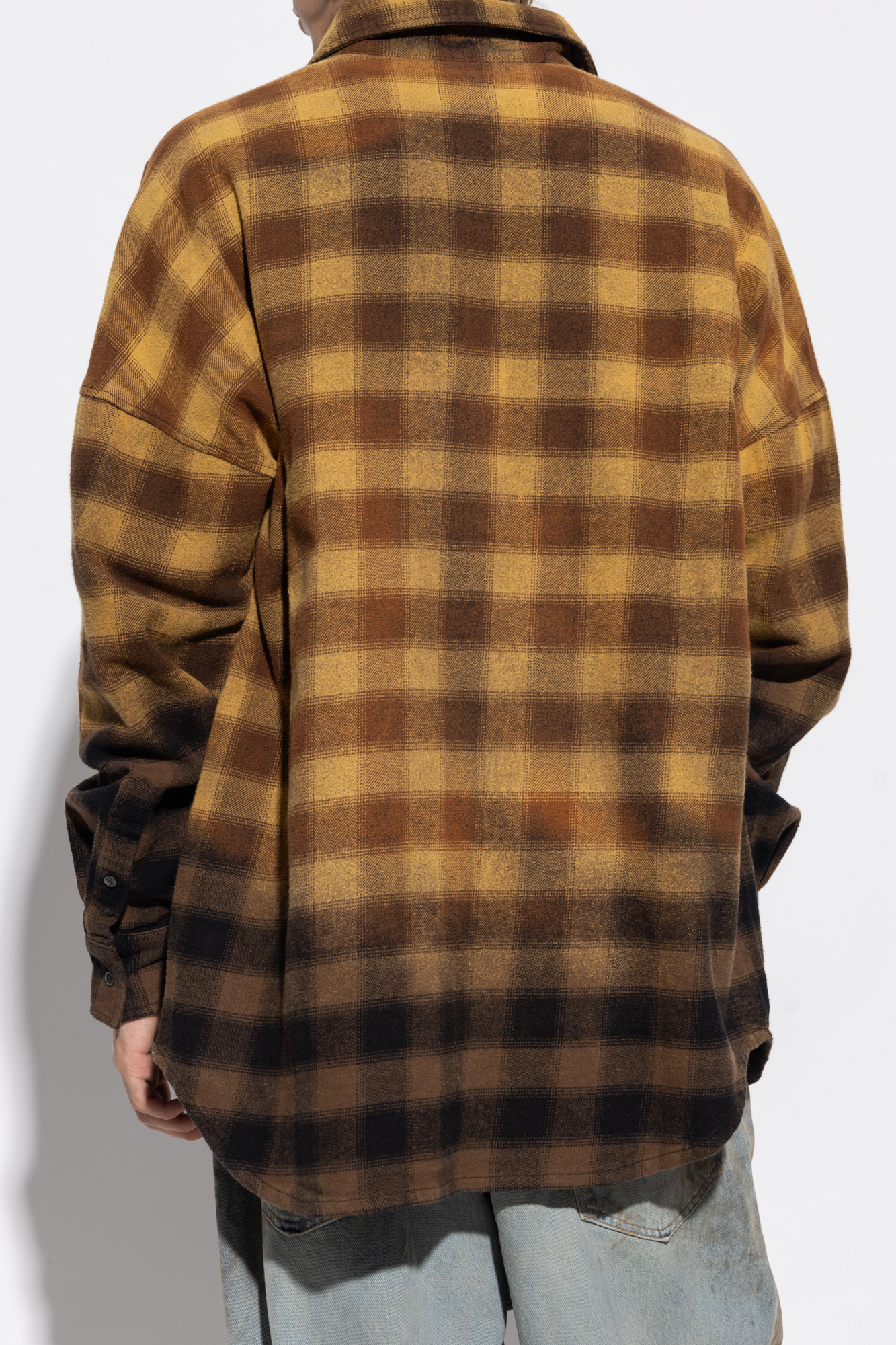 SchaferandweinerShops Japan - Topman Kurzärmliges Sweatshirt